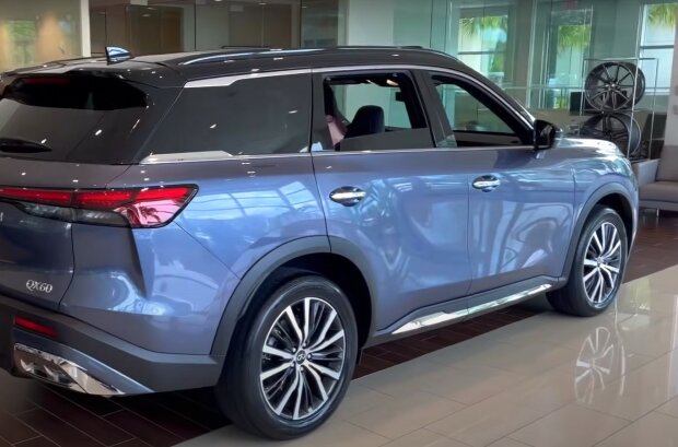Инфинити Qx60 2022 Цена Года Новая