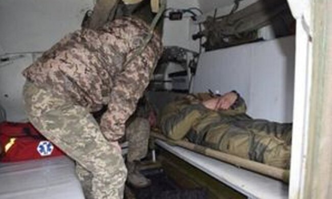 У госпіталі обірвалося життя пораненого бійця ЗСУ, ще кількох воїнів привезли з ампутацією