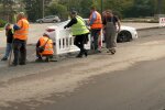 Обмеження руху транспорту в Дніпрі