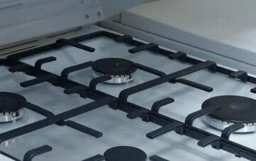 Графік відключення газу в Харківській області