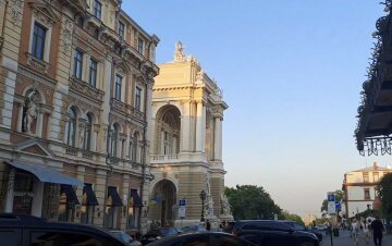 Прогноз погоды на неделю в Одессе