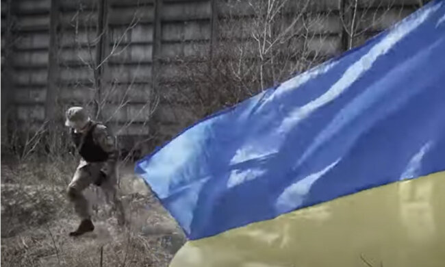 украинские военные, бойцы ВСУ
