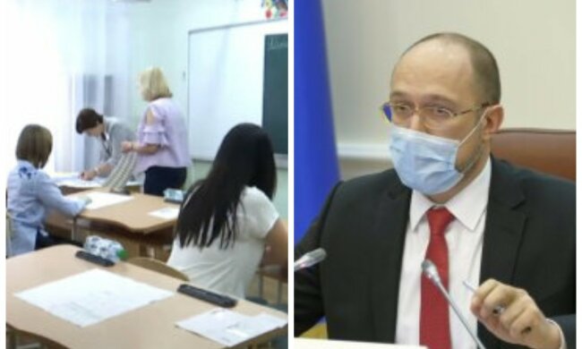 В школах с 1 сентября вводят новые правила, Шмыгаль озвучил детали: "дети будут учиться..."