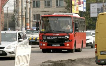 Ограничение движения в Черновцах