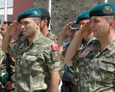 турецкие военные армия Турции Турция
