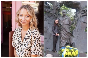 Молода дружина Павлика показала, як змінилася за 11 років, рідкісні фото: "Змінювала десятки квартир та гуртожитків"