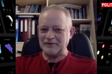 Нас попереду через 5-10 років чекає багато сюрпризів від Піднебесної, - Андрій Золотарьов