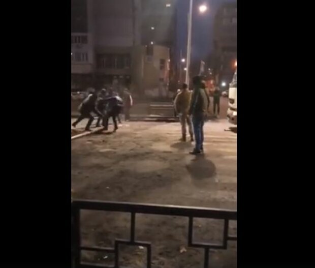 Стрельба в Киеве: конфликт на скандальной стройке разгорелся с новой силой