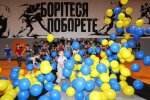 КДЮСШ «Школа Спорта» открывает новый зал по греко-римской борьбе в Киеве