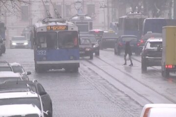 Новий графік руху транспорту в Києві