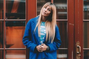 леся никитюк