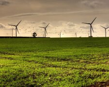 ветряки, возобновляемая энергия