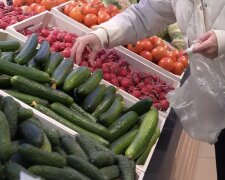 Дефицит продуктов в Сумской области