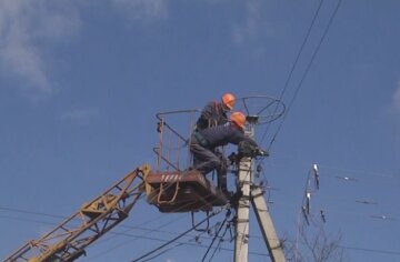 графики отключения света в Днепропетровской области на 9 мая