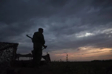 Гибель военнослужащего под Николаевом: солдат снял свою смерть на видео