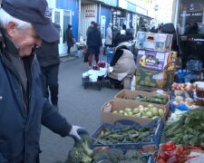 Дефіцит продуктів у Вінницькій області