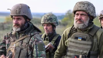 Мобілізовані військовослужбовці