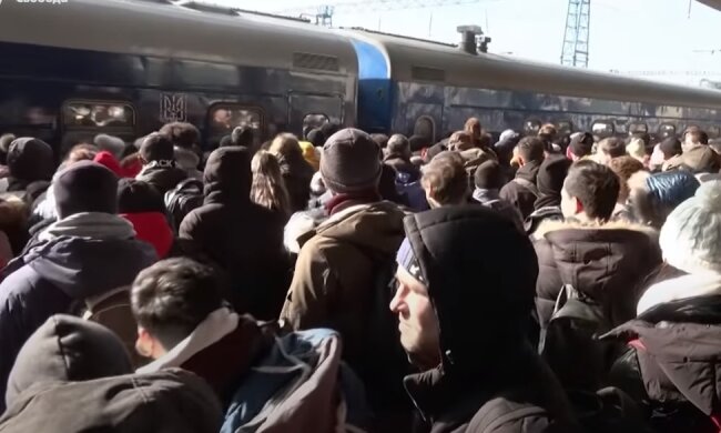 "Укрзалізниця" опублікувала графік руху поїздів на 1 березня: як і куди можна доїхати