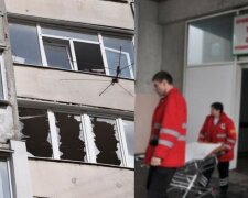 Потужний вибух струсонув багатоповерхівку в Бердянську, відомо про загиблих: подробиці та кадри з місця
