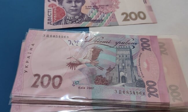 Денежная помощь для пенсионеров в Полтавской области