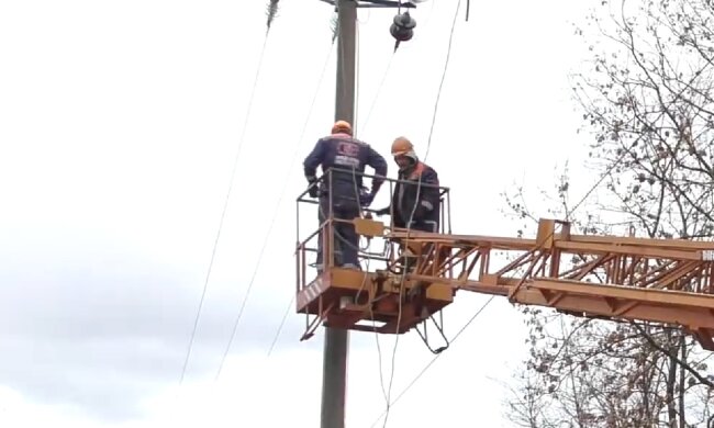 Графіки відключення світла у Кіровоградській області на 13 лютого