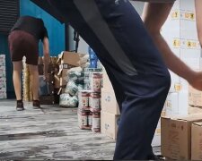 Бесплатные продукты для ВПЛ в Днепропетровской области