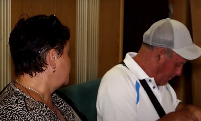 Гуманітарна допомога для пенсіонерів у Запорізькій області