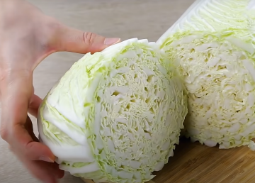 Салат з пекінської капусти за 5 хвилин