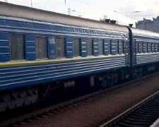 Новий графік руху поїздів із Запоріжжя