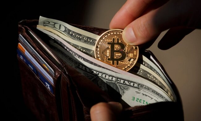 Bitkoin гаманець Україна