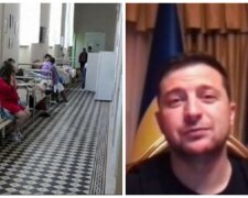 Зеленского призвали освободить палату для тяжелобольных: "Пациенты уже лежат в коридорах"