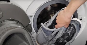 как правильно стирать обувь в стиральной машине