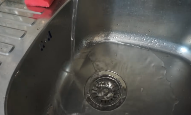 График отключения воды на 12 ноября в Харькове