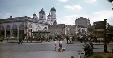Днепр в оккупации: как выглядел город во время второй мировой