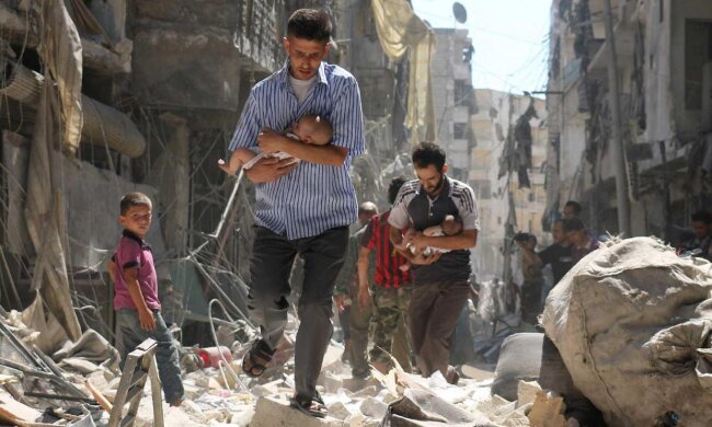 Aleppo