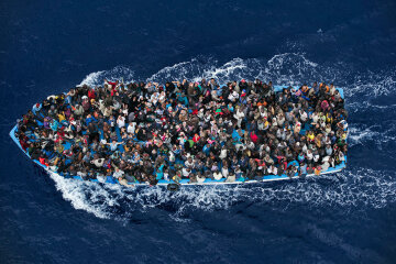 беженцы