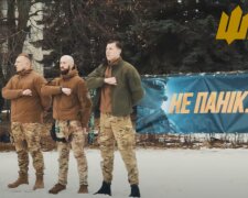 «Нам самим нужно готовиться к любым событиям»: Нацкорпус опубликовал видео с военной подготовки в Харькове