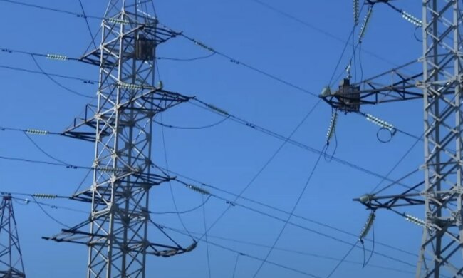 Відключення світла у Київській області