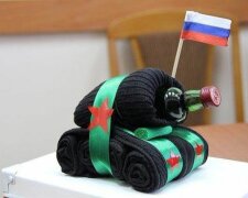 Танк-россия-прикол