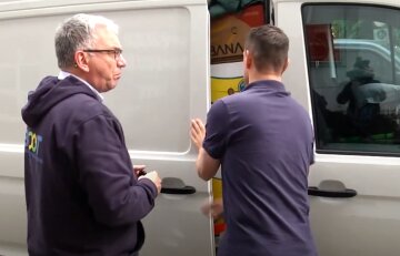 Безкоштовні продукти для пенсіонерів та ВПО у Дніпропетровській області