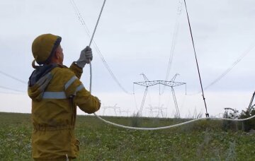 Графики отключения света в Днепропетровской области на 11 апреля