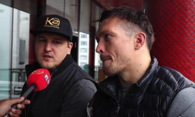Усик висунув умови Джошуа, бій може не відбутися: "я чекаю"