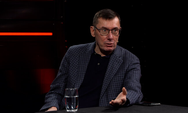 Юрій Луценко 