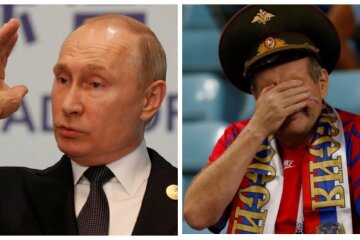 Путин объявил нерабочим весь апрель, россияне восстали: "Пойдем громить Ашаны"