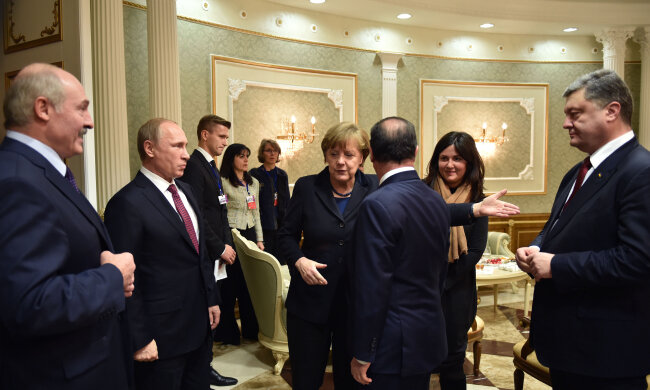 нормандская встреча