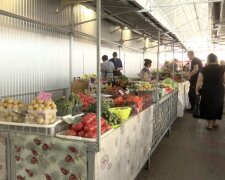 Дефіцит продуктів у Харкові