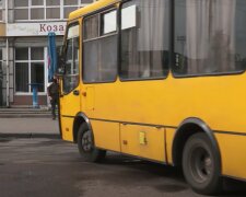 Новый график движения транспорта в Киеве