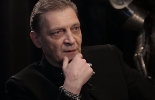 В МВД сообщили, за что Александр Невзоров получил украинское ...