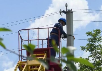 графики отключения света в Черкасской области на 20 мая