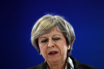 Heads Of State Attend The European Council Meeting